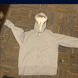 New Champion Authentic Fleece Jacket
